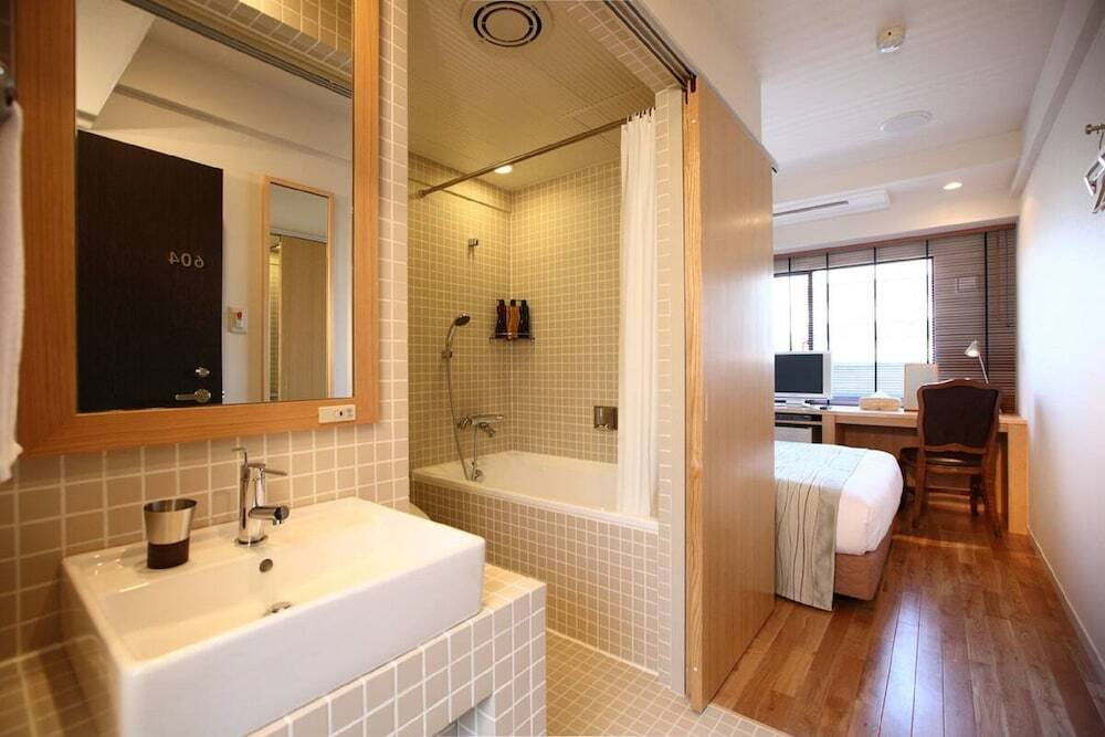 シェアキッチン付きの素泊まりホテルでリーズナブルに泊まれる♡4254587