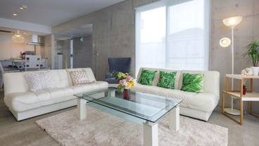 リビング エリア / 10