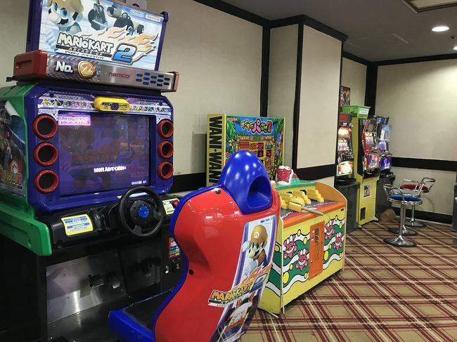 ゲームコーナー / 1