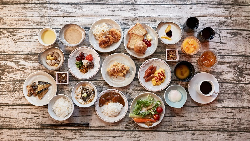 わざわざ訪れる価値アリの朝食は必見3353910