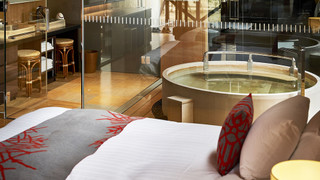 スーペリア ツインルーム