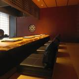 鉄板焼「アシリ」店内 / 4