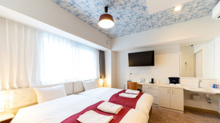 ユニバーサルルーム 禁煙