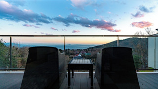 [源泉掛流し露天風呂] オーシャンビュー 2階ツイン