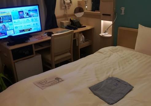 東横イン西船橋原木インター(千葉県 ビジネスホテル) / 1