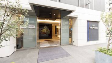 施設の入り口 / 5