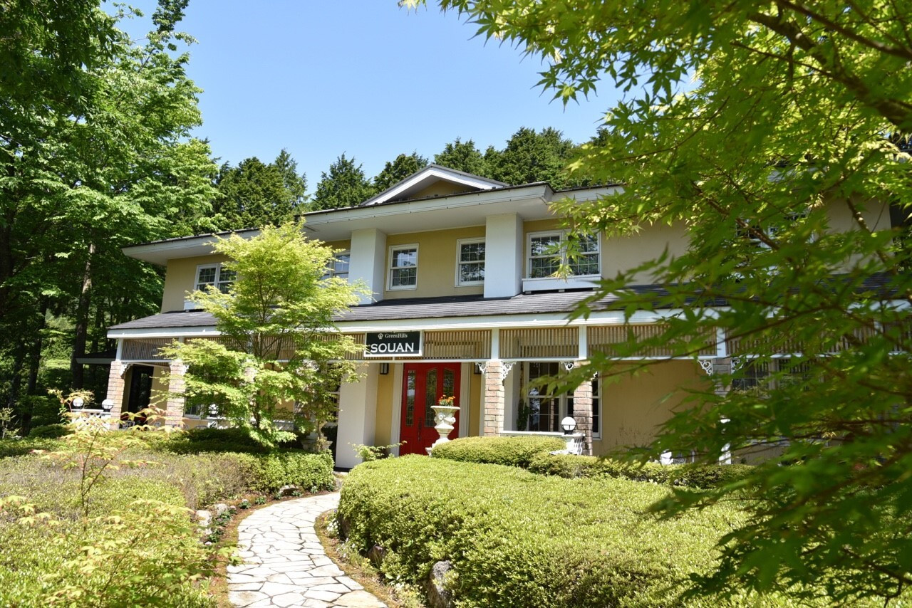 「グリーンヒルズ草庵」 外観 57360431