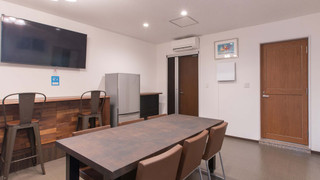 Family room (No elevator, only stair access)