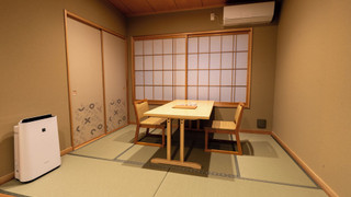 ゆのはな京和室 [部屋食専用] (風呂なし) 禁煙