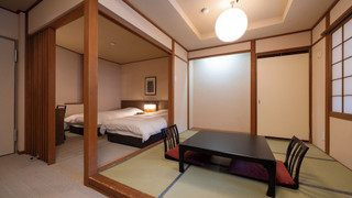 和洋室 34平米 禁煙