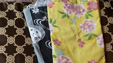 選べる色浴衣 / 2