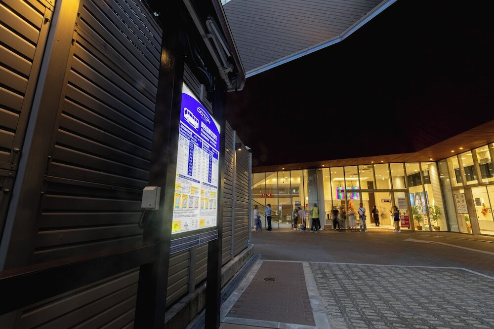 空港シャトルバス