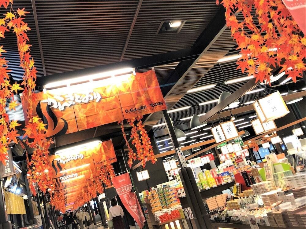 ショッピングモール