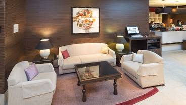 ロビーラウンジ / 7