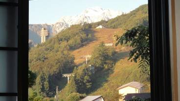 部屋からの景観 / 19