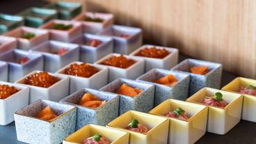 朝食ビュッフェ / 3