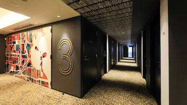 施設内の設備 / 2