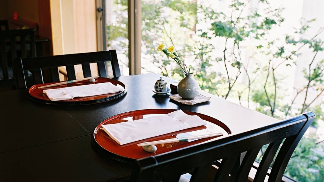 「山茶花」店内② / 2