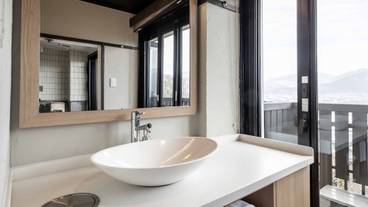 スーペリアツイン／洗面台 / 6