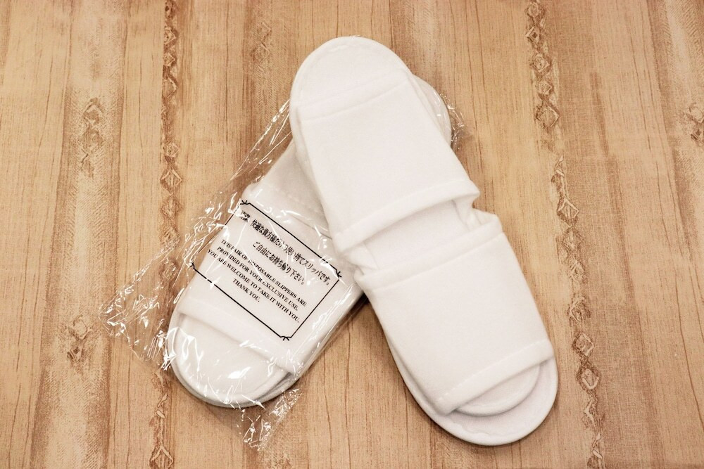 客室の設備とサービス