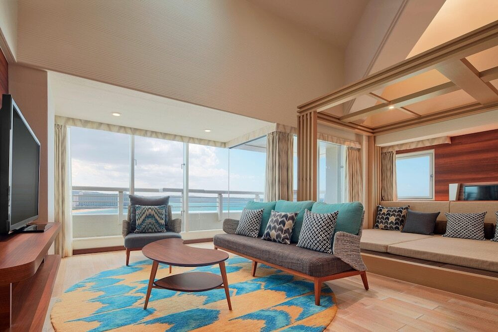 オーシャンスイート①