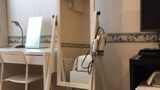 デラックスセミダブルルーム1 禁煙