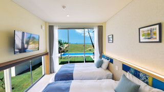 ヴィラ 2 ベッドルーム