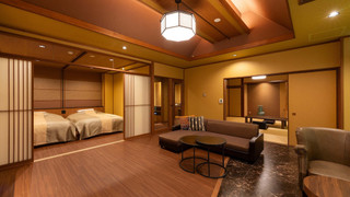 デラックス スイート