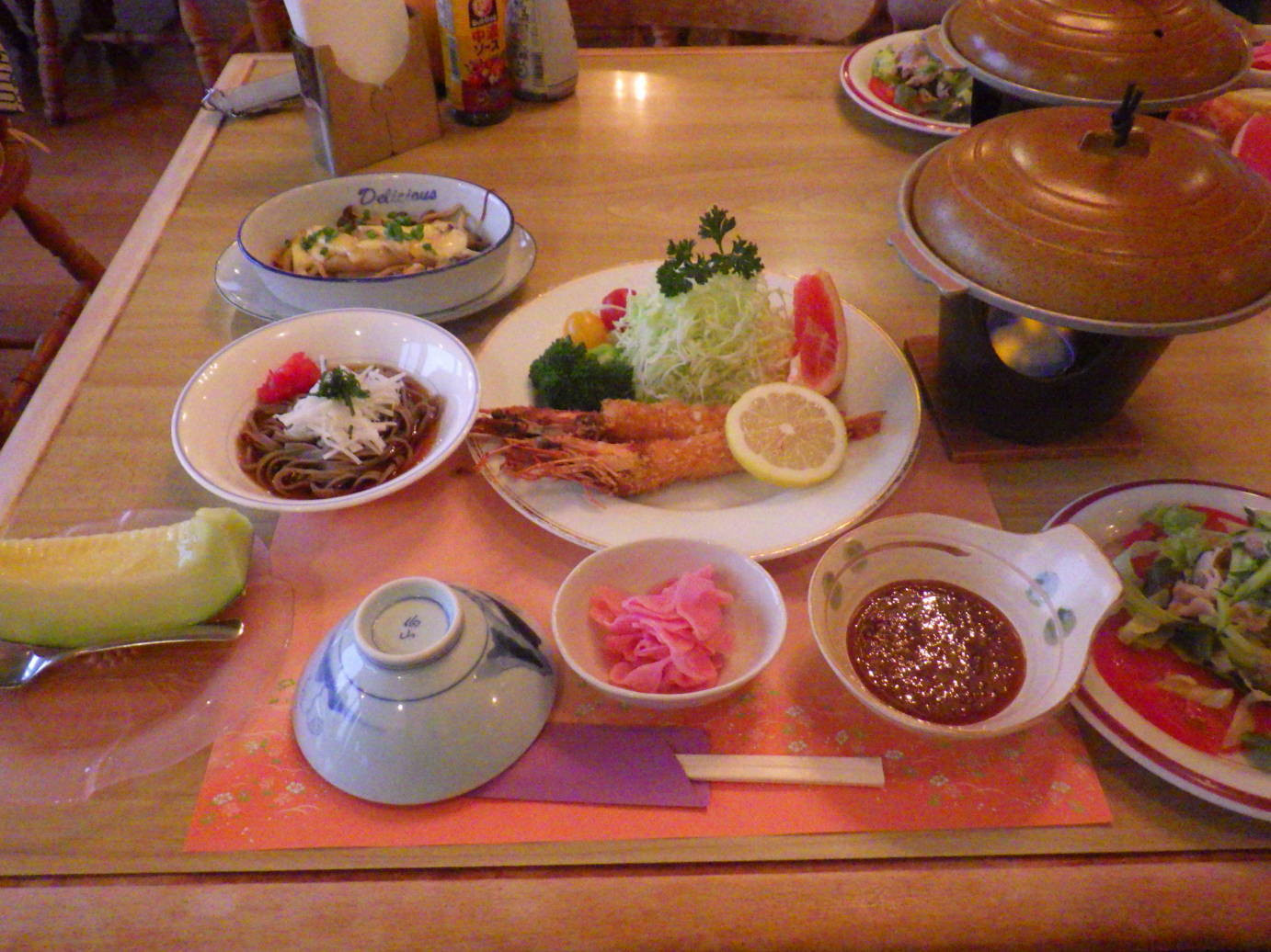 「ヴィラ風花」 料理 188388593 