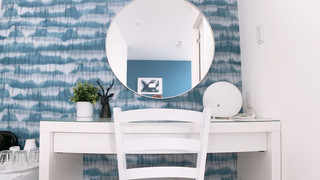 ダブルルーム ダブルベッド2台付 301号室 禁煙(ソファベッド用の寝具は部屋に常備していない為 事前にリクエストが必要)