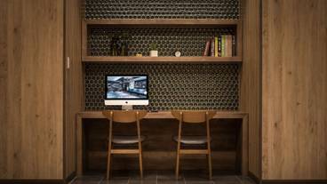 施設内の設備 / 1