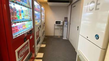 施設内の設備 / 2