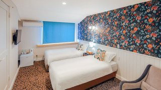 Economy Twin Room