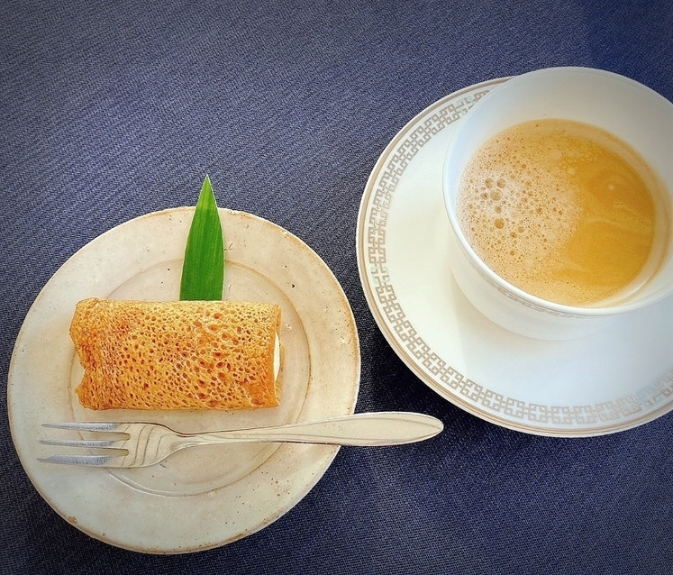 朝食デザートイメージ