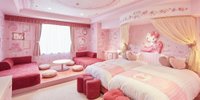 サンリオピューロランド周辺ホテル6選！悩んだらここがおすすめ
