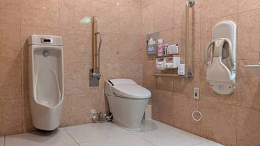 施設内の設備 / 11