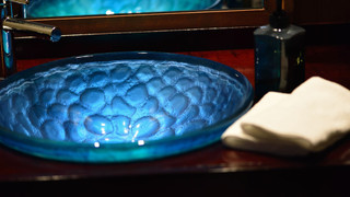 瑠璃(京町屋ダブルベッド和室)