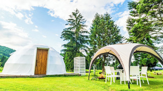 シングルドーム　4ベッド【チェックイン14:00 /チェックアウト10:00】