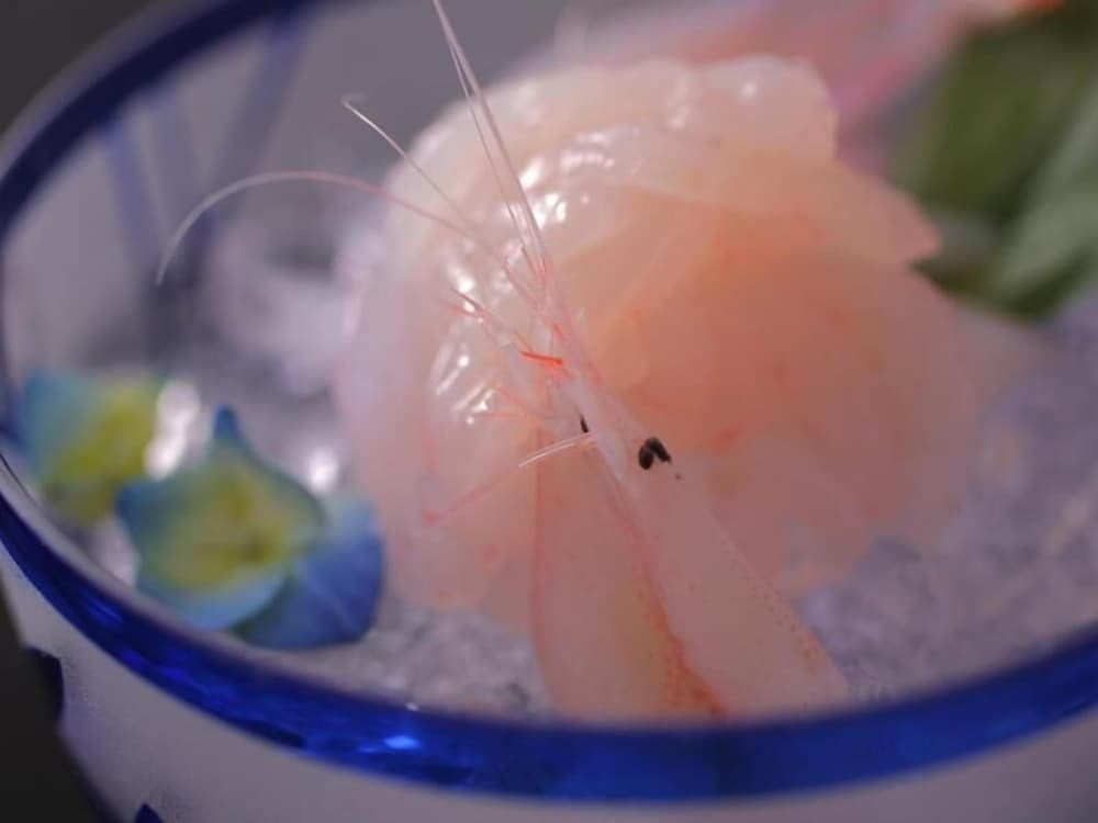 刺身や焼き、鍋などカニづくしの会席を個室でゆっくり3571520