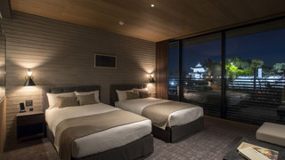 デラックス ツインルーム