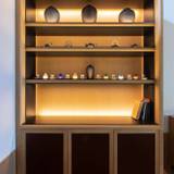 ティーハウスの調度 / 5