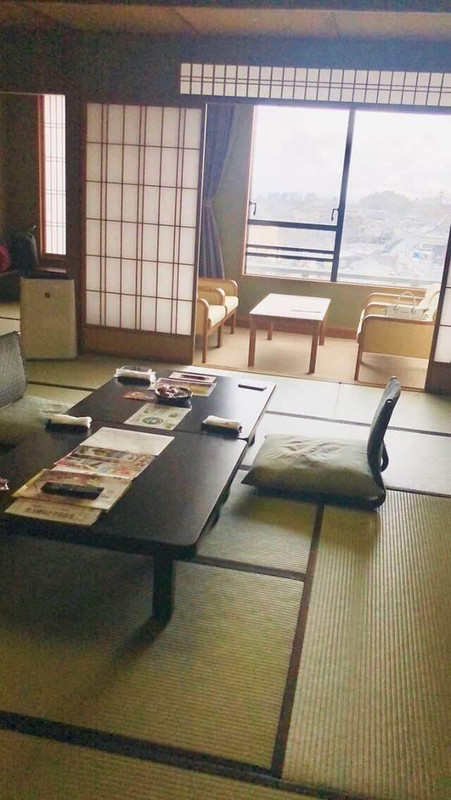 広くてきれいなお部屋