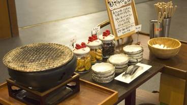 ロビーラウンジ / 13