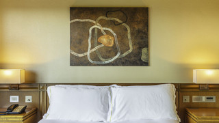 ルイガンズ　ダブルルーム　禁煙 (6-7F) 33m2