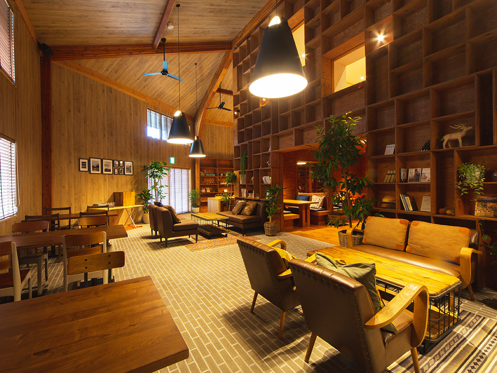 秘密基地みたいでワクワクを味わえる里山リゾート3407298