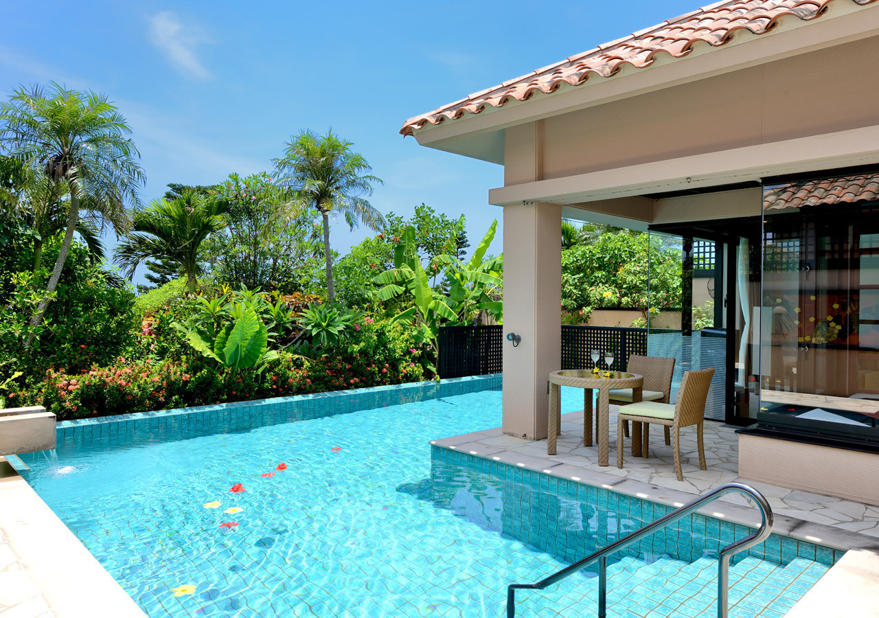 全室スイートルームの南国の楽園3500161