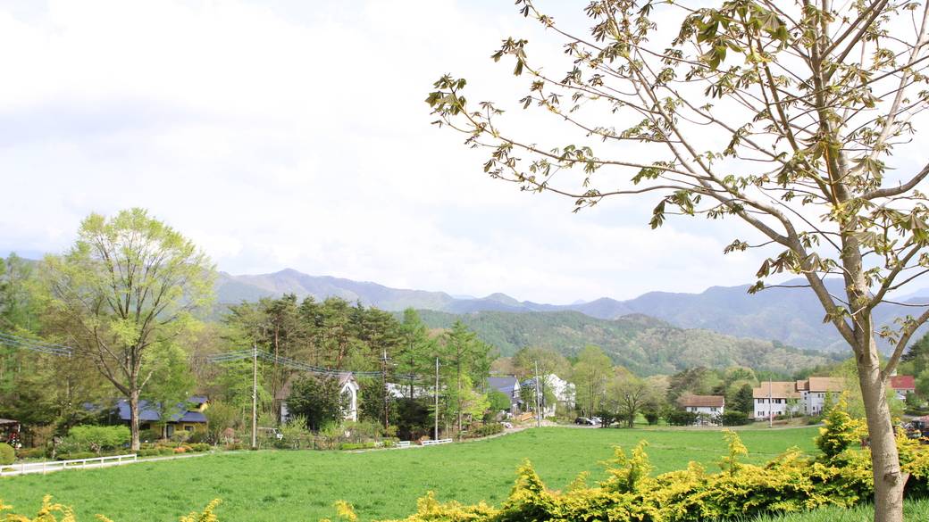 清里高原の風景 / 2