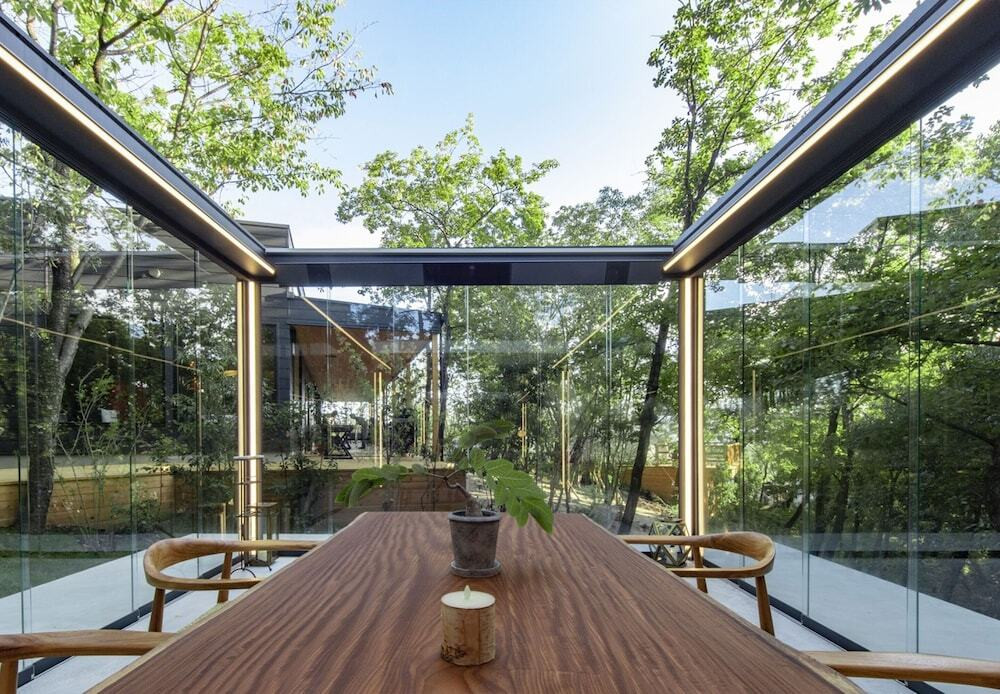 光のハコ ダイニング