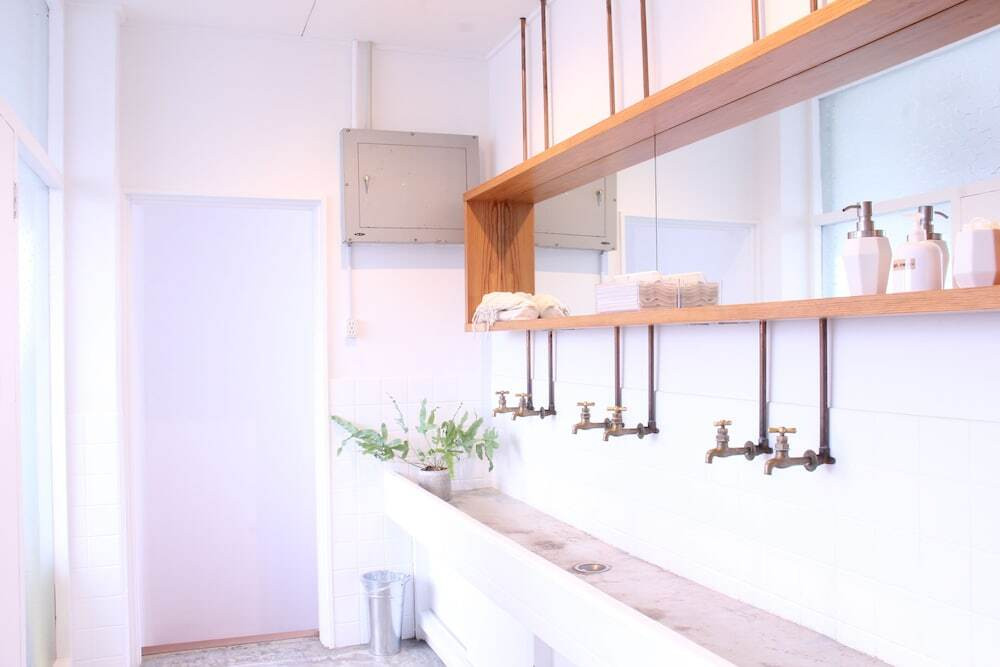 共用バスルーム