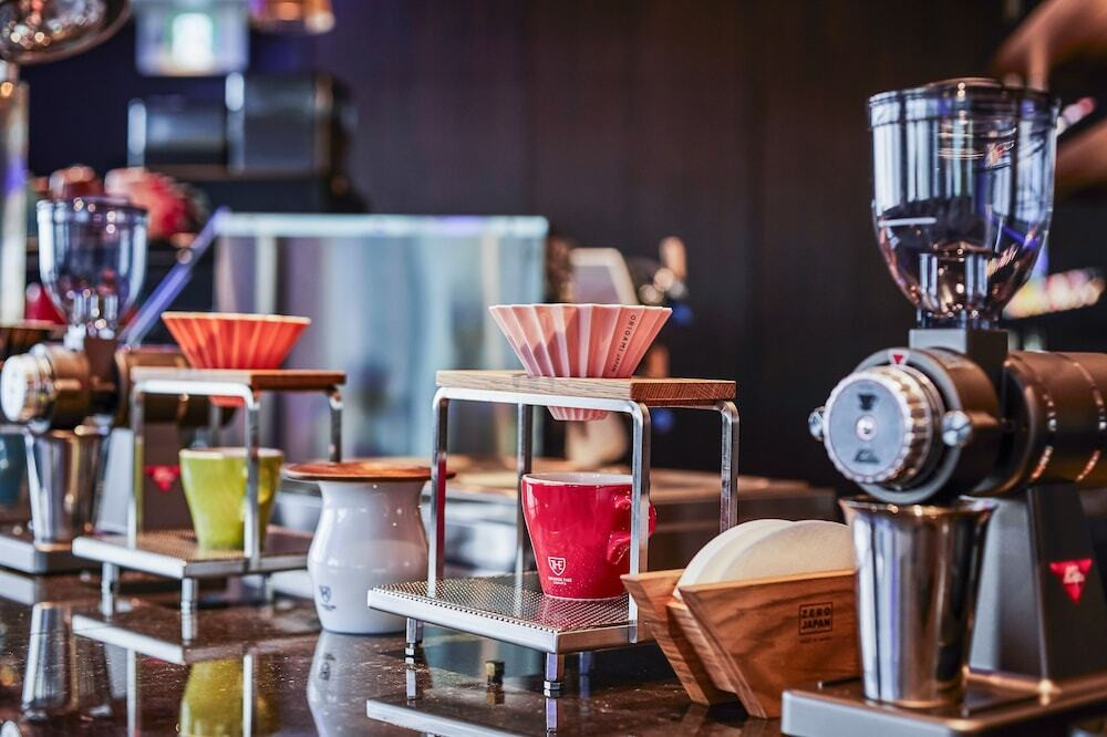 コーヒー サービス